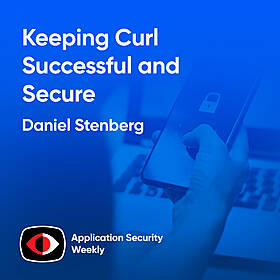 Keeping Curl Successful and Secure Over the Decades - Daniel Stenberg - ASW #320 Image
