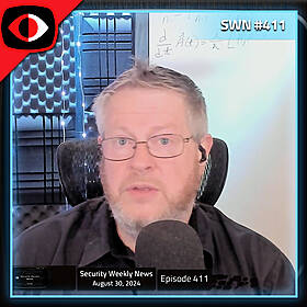 Daleks, AVTECH, Palo Alto, VMWARE, Travel, California AI Dreamin', Aaran Leyland... - SWN #411 Image