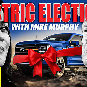 Can Electric Cars Ever Bridge the Political Divide?! | Fully Charged Show Podcast with Mike Murphy Image
