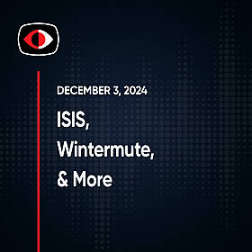 ISIS, Enron, Tor, Scams, Wintermute, Zabbix, Josh Marpet and more... - SWN #434 Image