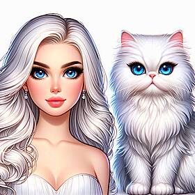 The Vanity Cat Image