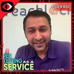 Pen Testing As A Service - Seemant Sehgal - PSW #830 Image