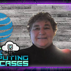 Real Edge Computing Use Cases from the AT&T Cybersecurity Insights Report - Theresa Lanowitz, Mark Freifeld - BSW #330 Image