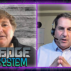 2023 AT&T Cybersecurity Insights Report: Edge Ecosystem - Theresa Lanowitz, Steve Winterfeld - BSW #320 Image
