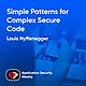 Simple Patterns for Complex Secure Code Reviews - Louis Nyffenegger - ASW #337