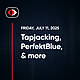 Tapjacking, ZuChe, PerfektBlue, McHacking, OT in the IT, Add Ons, Josh Marpet... - SWN #493