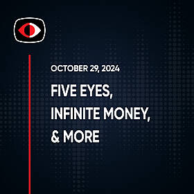 Halloween, TikTok, Telcos, Win 11, Five Eyes, AWS, France, ChatGPT, and more... - SWN #426 Image