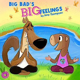 Presenting Dorktales Storytime: Big Bad's Big Feelings Image