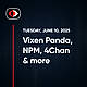 Vixen Panda, NPM, Roundcube, IoT, 4Chan, Josh Marpet, and more... - SWN #484