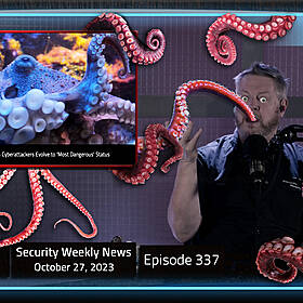 Pumpkin Spice, VMWARE, RoundCube, Apple, Big-IP, Oktapus, Aaran Leyland and More - SWN #337 Image