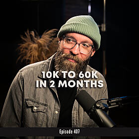 407. 10k to 60k in Two Months Image