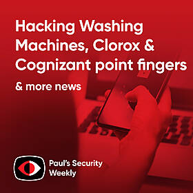 Hacking Washing Machines - PSW #885 Image
