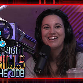 The Right Skills For The Job - Kayla Williams - PSW #800 Image