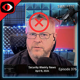 Dronepocalypse, Microsoft, DLINK, Home Depot, Phishing, NIST, VenomRat, Josh Marpet - SWN #376 Image
