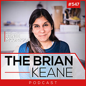 #547: The Dark Side of Healthy Eating, Understanding Orthorexia and Social Media's Role in Disordered Eating with Sports Dietitian Renee McGregor (Part 2) Image