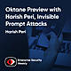 Oktane Preview with Harish Peri, Invisible Prompt Attacks, and the weekly news! - Harish Peri - ESW #421