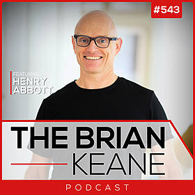 #543: Surprising Insights from Research on Movement, Why Everyone Should Do Plyometrics and Ballistic Training 101 with Henry Abbott! Image