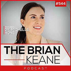 #544: Nutritionist Dr. Michelle Hone on Unlocking Female Hormonal Health, Debunking Myths of Ovulation and The Contraceptive Pill: Friend or Foe? Image