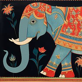 Damsel The Elephant Image