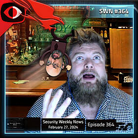 Avast, Hadoop & Druid Servers, HackerGPT, Apple, Crowdstrike, EFF Lockbit, & More - SWN #364 Image