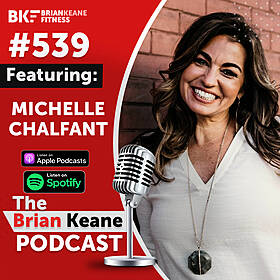 #539: Renowned Therapist Michelle Chalfant on Using The Adult Chair for Low Self-Esteem, Unhealthy Relationships, Poor Boundaries, Anxiety, and Codependency! Image