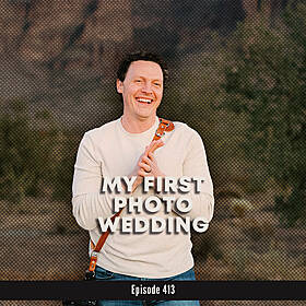 413. What I Learned Shooting My First Photo + Video Wedding Image
