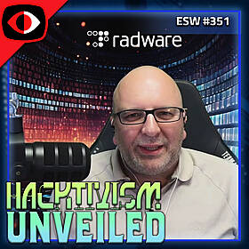 Hacktivism Unveiled: Insights into the Footprints of Hacktivists - Pascal Geenens - ESW #351 Image