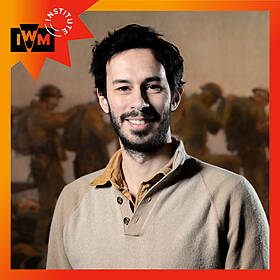 Carl Miller on The War Dead and Wounded Image