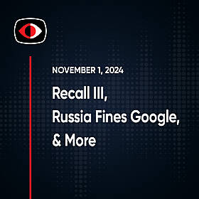 Recall, Russia, Win 10, Phish n Ships, Midnight Blizzard, Rob Allen, and More... - Rob Allen - SWN #427 Image