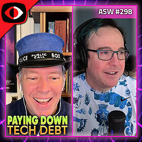 Paying Down Tech Debt, Rust in Firmware, EUCLEAK, Deploying SSO - ASW #298 Image