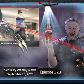 Y3000, Sandman, ShadowSyndicate, MoveIt, Apple, Predator, More News, and Jason Wood - SWN #328 Image