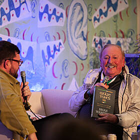 A Sensation Once Again: Brian Warfield of the Wolfe Tones (Live at Mindfield, EP) Image
