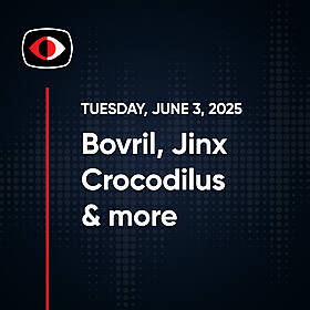 Bovril, Deranged, Crocodilus, Cartier, Jinx, Conti, Scattered Spider, Josh Marpet... - SWN #482 Image