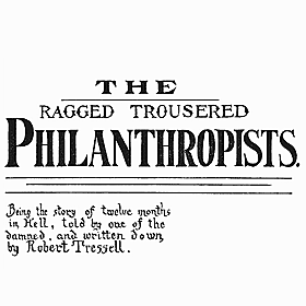 Ragged Trousers and Paint Brushes (with Jimmy Murphy) Image