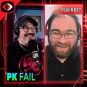 PK Fail - John Loucaides - PSW #837 Image
