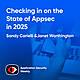 Checking in on the State of Appsec in 2025 - Janet Worthington, Sandy Carielli - ASW #338