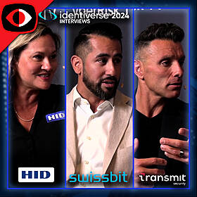 iShield Key Experience, Automated (PKI) Infrastructure, & GenAI Identity Attacks - Kevin Fadaie, Roni Bliss, David Mahdi - ESW Vault Image