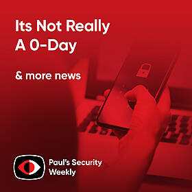 Its Not Really A 0-Day - PSW #866 Image