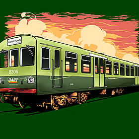 Destination Anywhere: Getting Around the Hibernian Metropolis Image