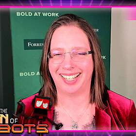 Dealing with the Burden of Bad Bots - Sandy Carielli - ASW #270 Image