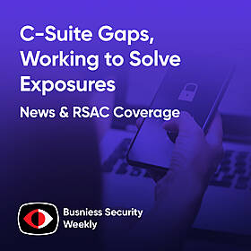 C-Suite Gaps, Cybersecurity is not Working to Solve Exposures and Supply Chain Risks - Dr. Aleksandr Yampolskiy, Lenny Zeltser - BSW #394 Image