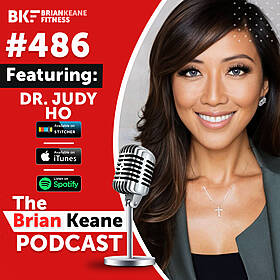 #486: Neuropsychologist Dr. Judy Ho on Rewiring Your Brain, Identifying Self Sabotage Triggers and Reparenting Your Inner Child! Image
