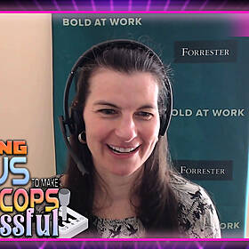 Shifting Focus to Make DevSecOps Successful - Janet Worthington - ASW #258 Image