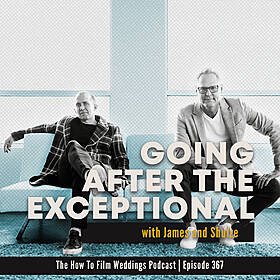 367. Going After The Truly Exceptional with James and Shulze Image
