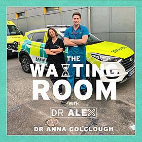 Surviving Accident & Emergency During The Pandemic With Dr Anna Colclough Image