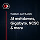 AI meltdowns, Gigabyte, NCSC, Rowhammer, Gravity Form, Grok, AsyncRat, Josh Marpet... - SWN #494