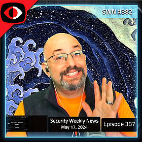 Microsoft, North Korea, Santander, CISA, Deepfakes, Aaran Leyland & More - SWN #387 Image