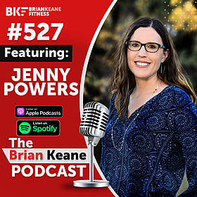 #527: Jenny Powers Ph.D on Hunter Gatherer Diets, Eating Like Our Ancestors and Understanding the Science of Evolution to Enhance Your Quality of Life! Image