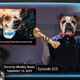 Cyberdog, Pegasus, Webex, Peach Sandstorm, SAP, Caesar, Penn, Aaran Leyland, and More - SWN #325 Image