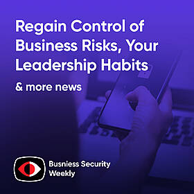 Regain Control of Business Risks, Your Leadership Habits, and Being Present - Alla Valente - BSW #398 Image